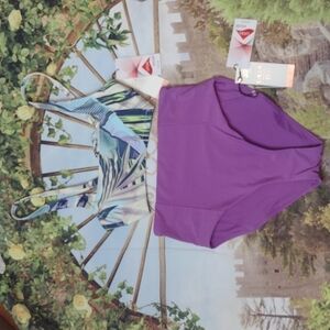 CALIA high rise bikini set size XS